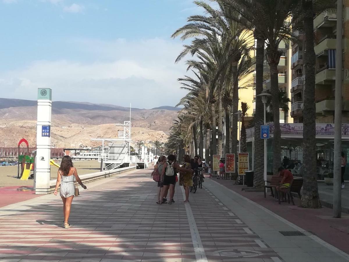 Ferienwohnung Tu Barco Almería Exterior foto